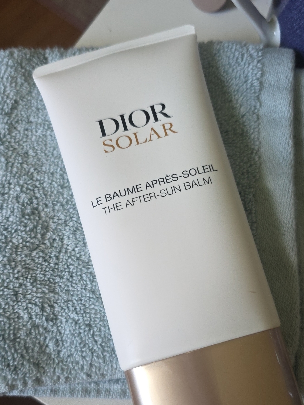 Dior Solar After-Sun Balm